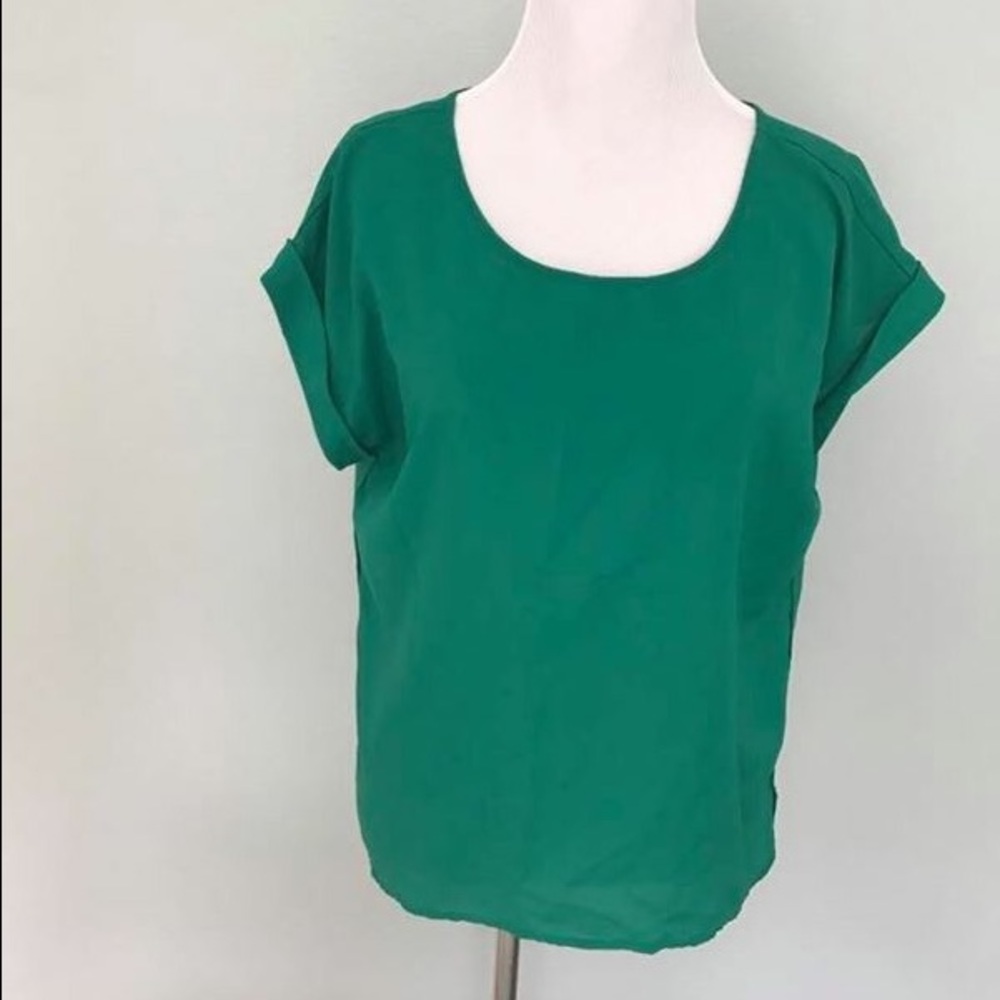 Green top