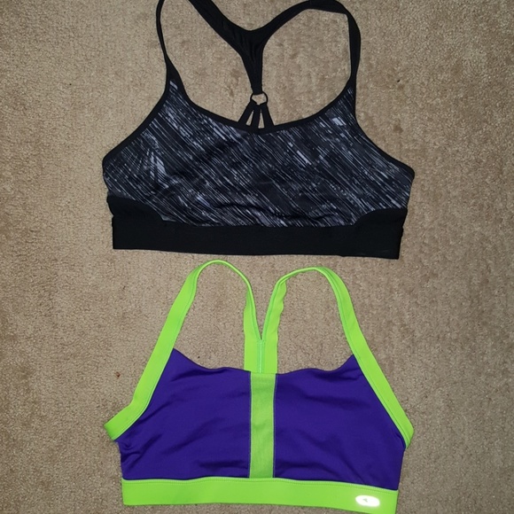 Champion Tops Brand New Never Worn Sports Bra Bundle Poshmark