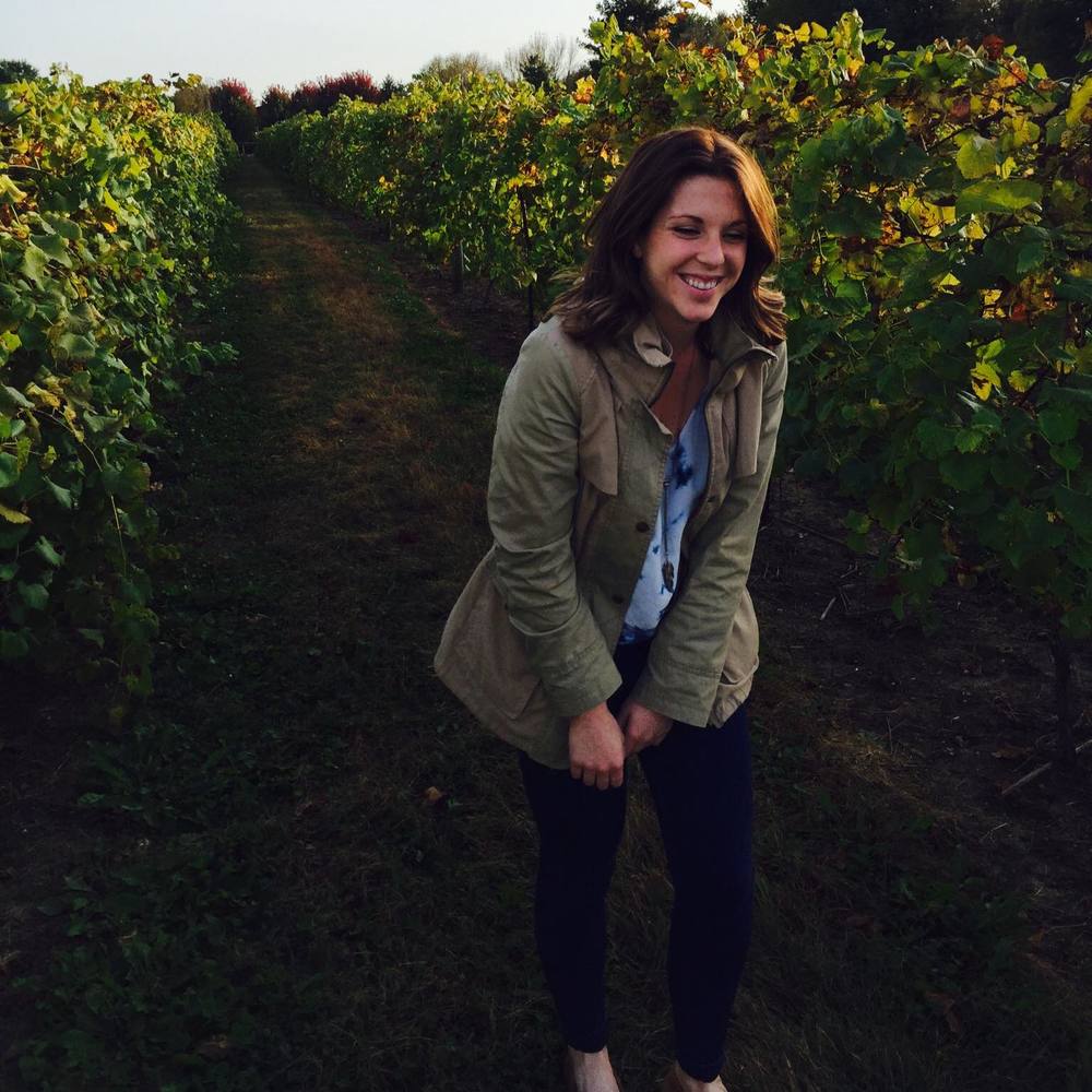 Meet your Posher, Amber
