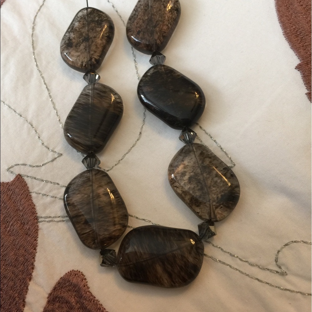 Handmade Jewelry Necklace 20 in"