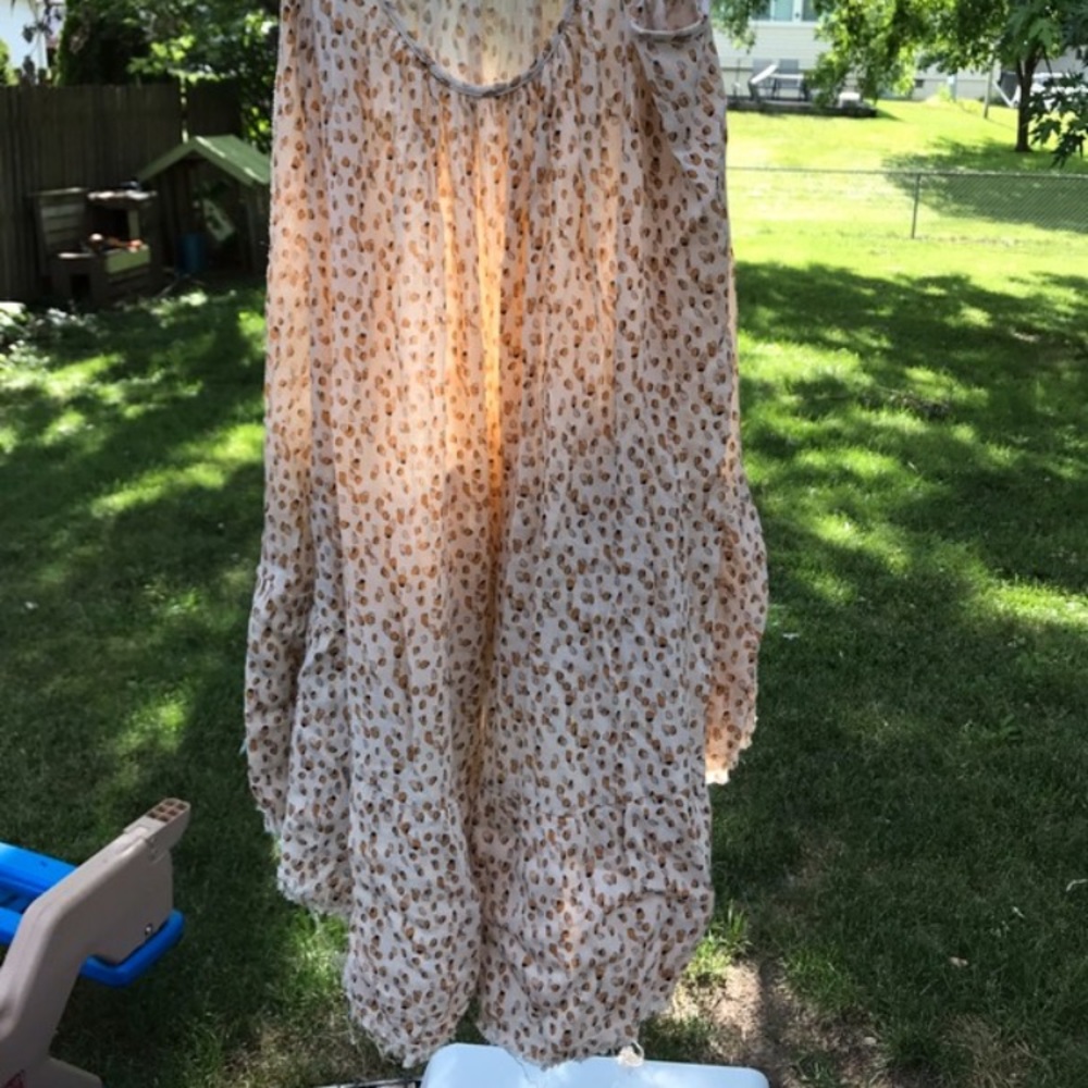 Urban Outfitters Babydoll Dress