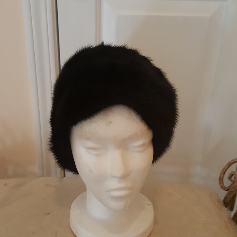 Mink Hat