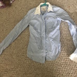 Longsleve button up shirt