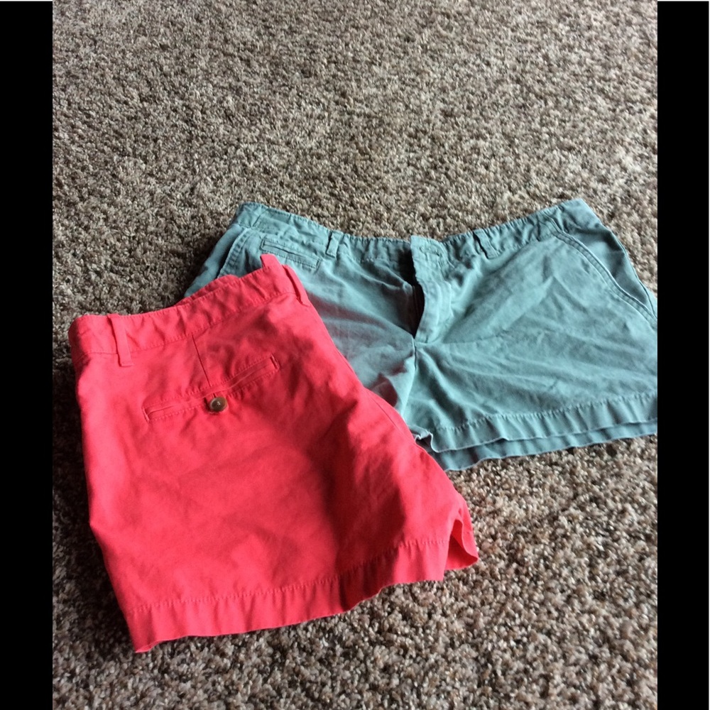 Gap shorts size 6