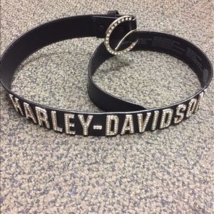 Harley Davidson Belt medium