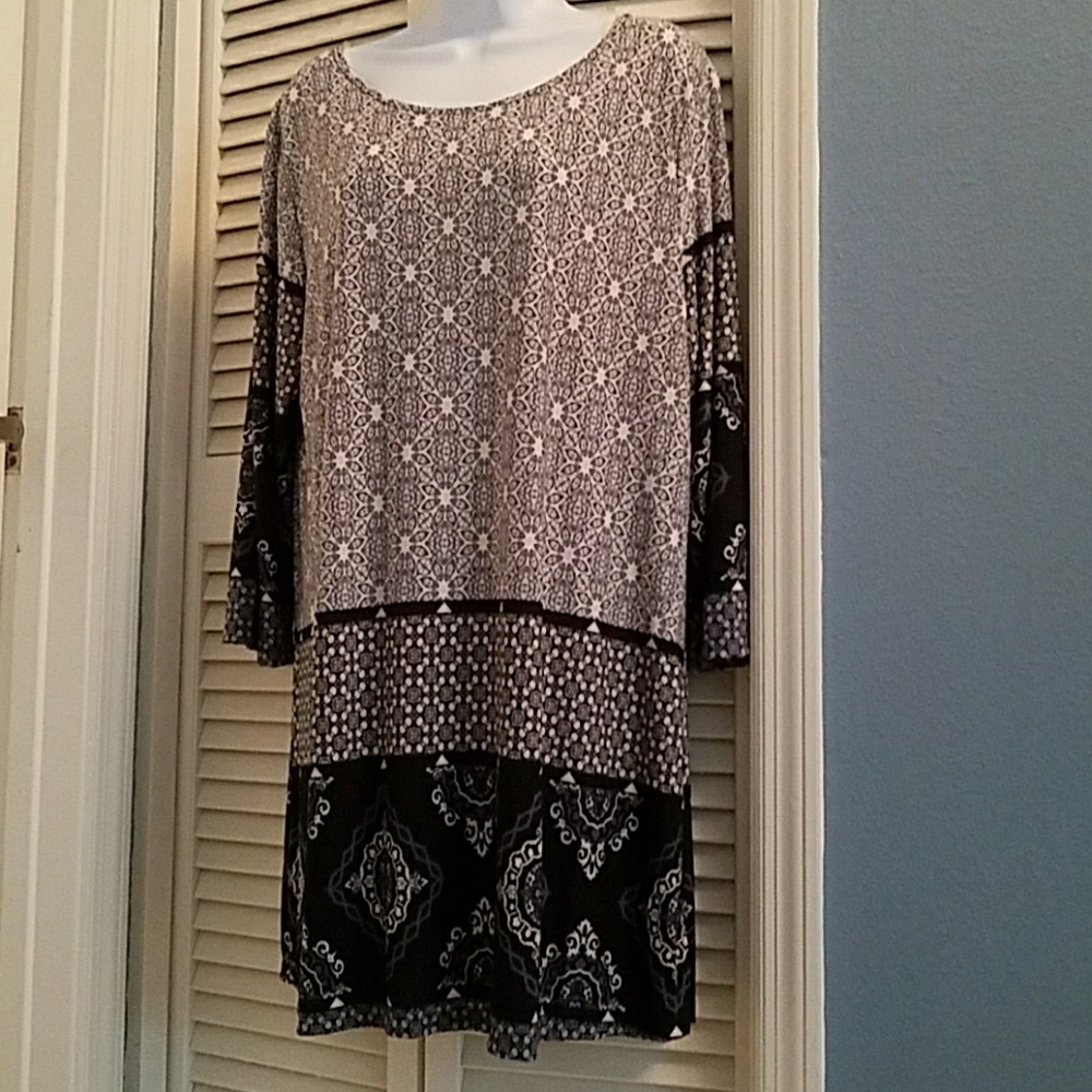 Lovely stylish dress