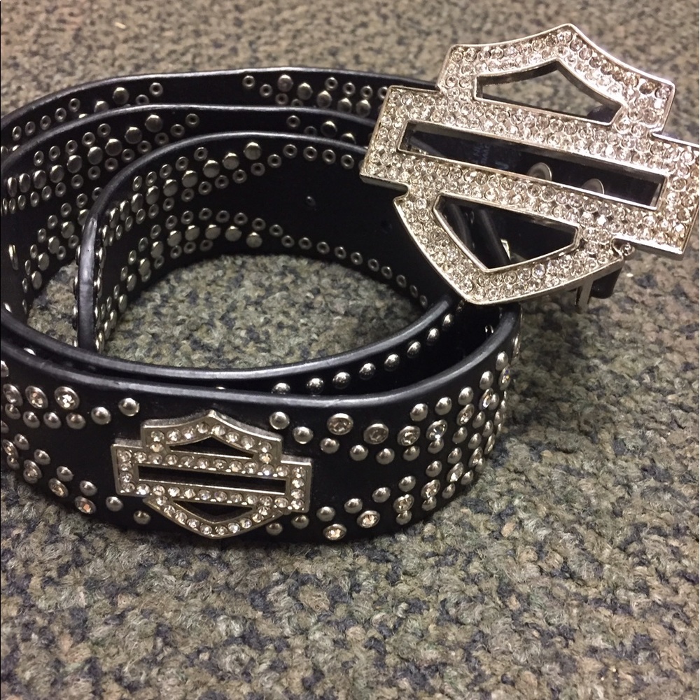 Harley Davidson Belt