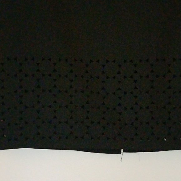 NEW YORK & CO BLACK SKIRTS - Picture 4 of 8