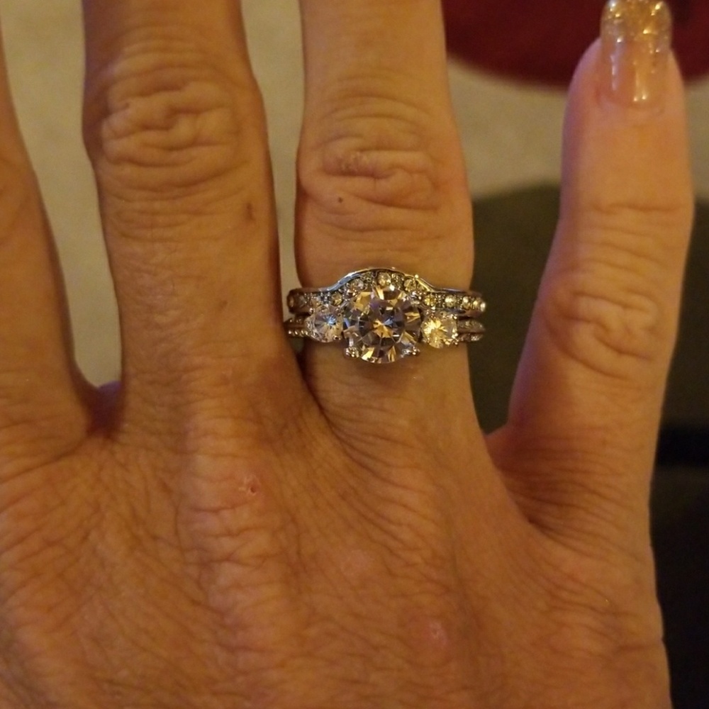 Wedding Set - Picture 4 of 6