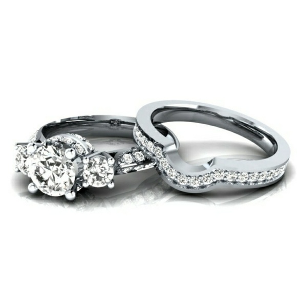 Wedding Set - Picture 2 of 6