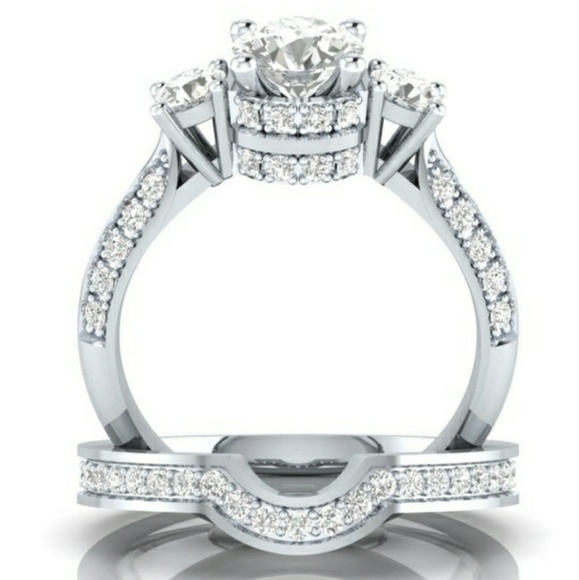 Wedding Set - Picture 3 of 6