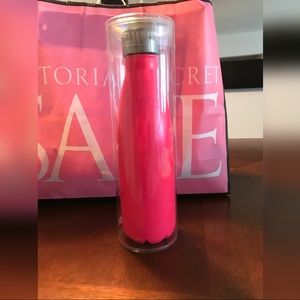 Victoria's Secret PINK Metal Water Bottle.