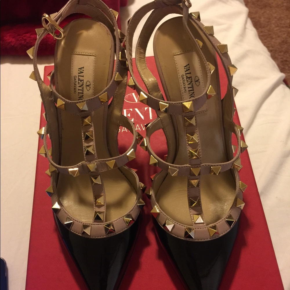 Valentino Garavani Heels