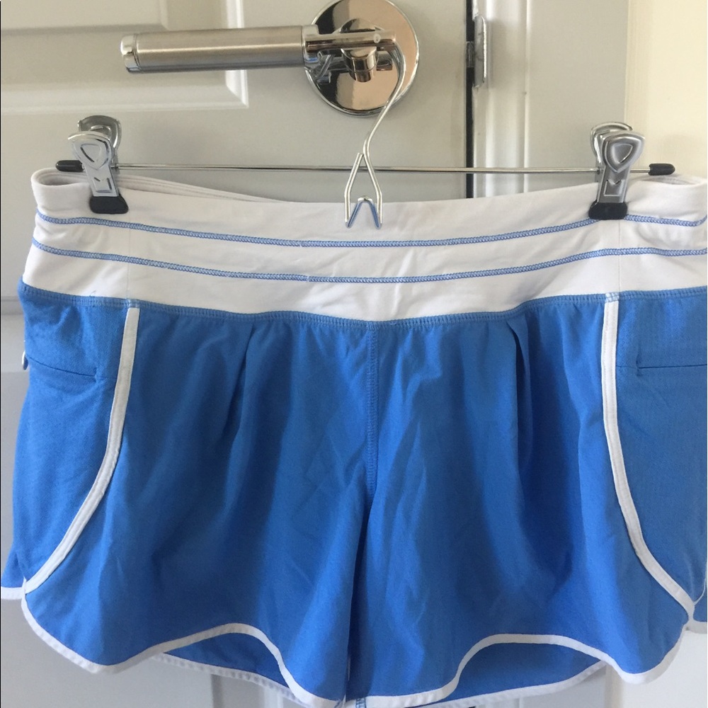 Lululemon Tracker Shorts