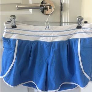 Lululemon Tracker Shorts