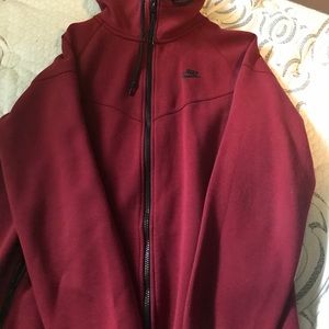 Men's Nike tech hoodie
