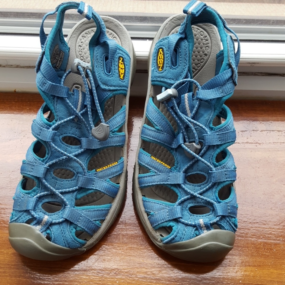 Blue Keen Epic comfort sandle