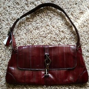 GUCCI eelskin Jackie bag