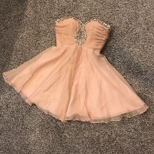 Sherri Hill size 2 short formal dress