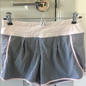 Lululemon Tracker Shorts