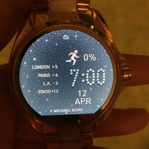 Michael Kors Smartwatch