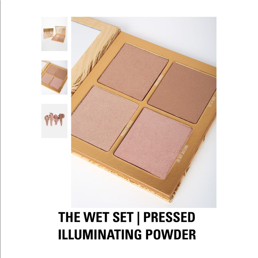 Wet Set! Kylie Cosmetics Summer Collection!