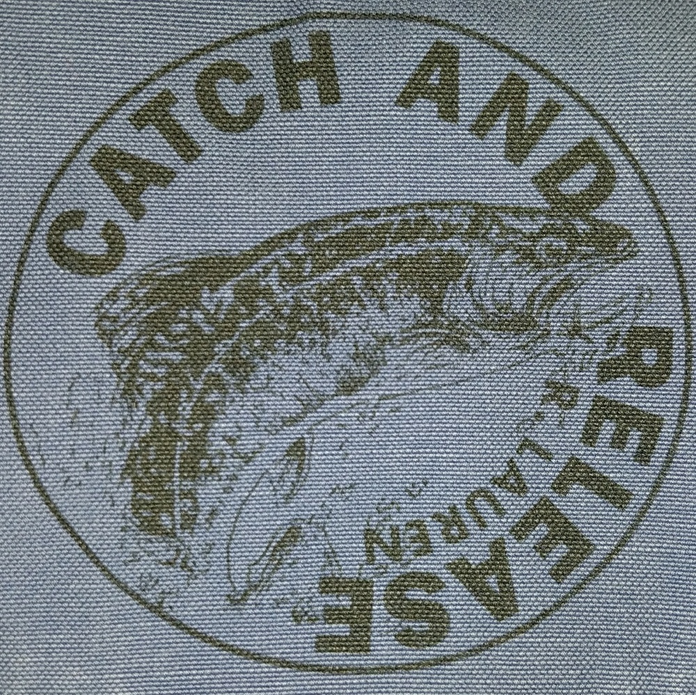 Catch and Release Shorts (Made In USA) (33W)
