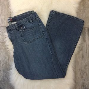 Old Navy Wide Leg Jeans