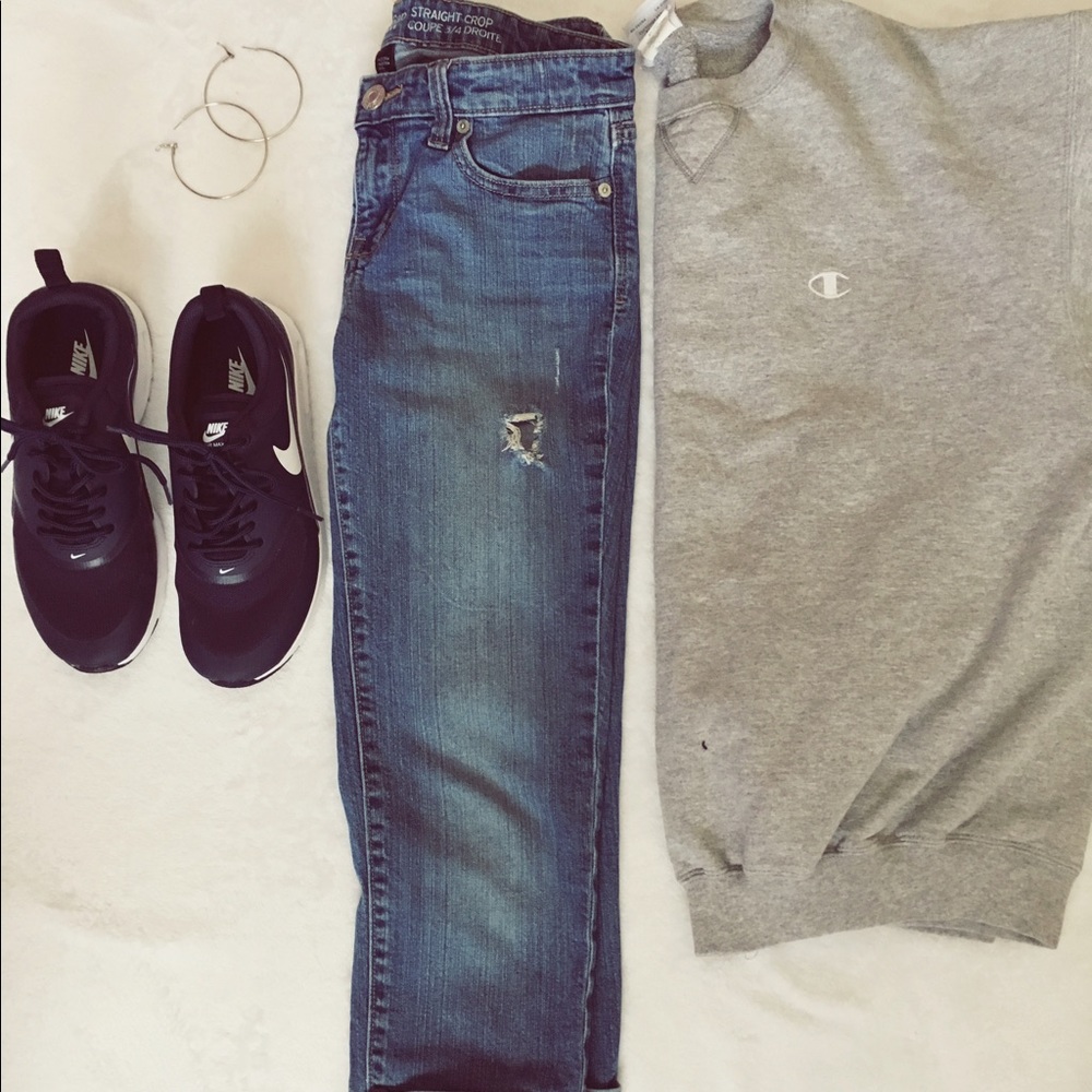 Nike Air Max Thea Navy Blue