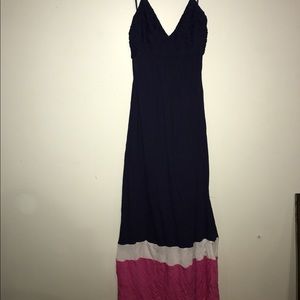 BCMG Maxaria Halter Dress