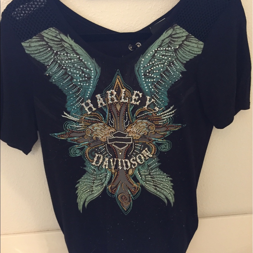 Harley Davidson shirt - Picture 1 of 3