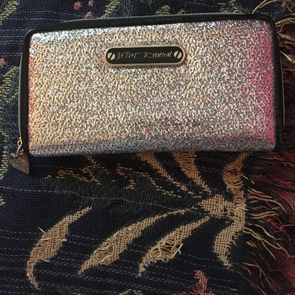 Betsey Johnson wallet