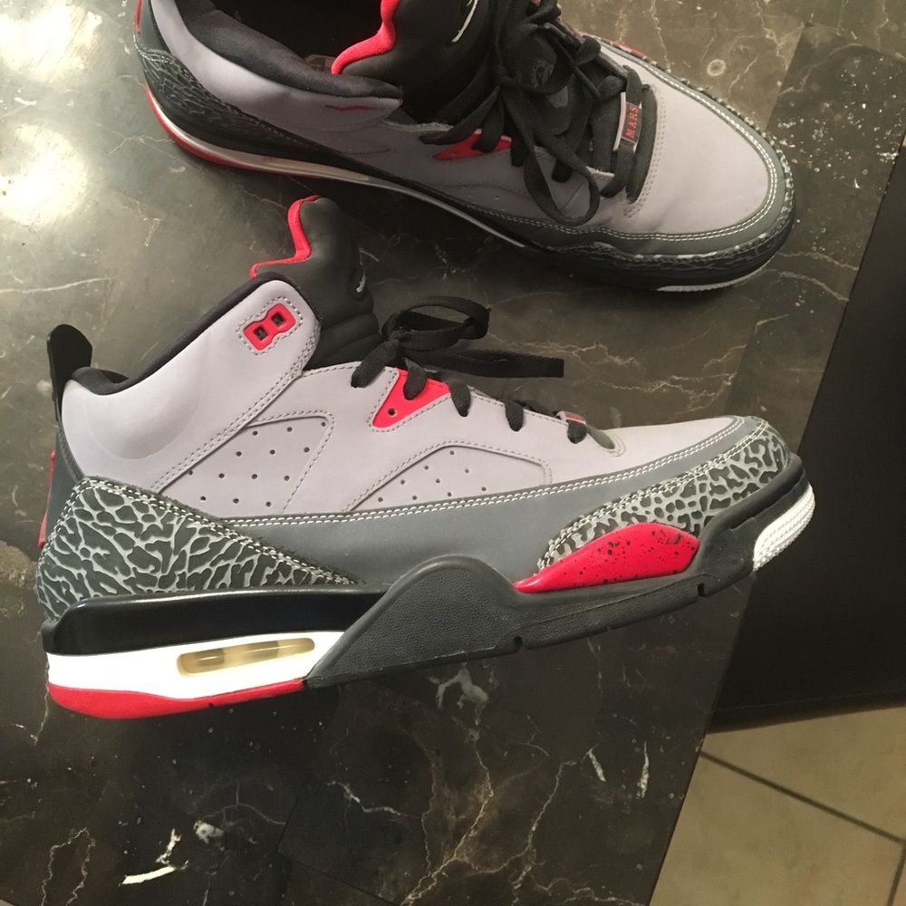 Jordan Men's Son of Mars 2014