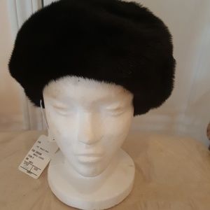 Mink Hat