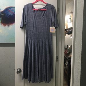 LulaRoe Nicole dress