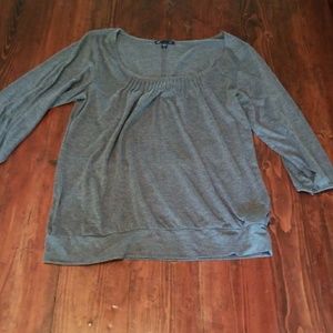 Gap 3/4 lengrh sleeve shirt