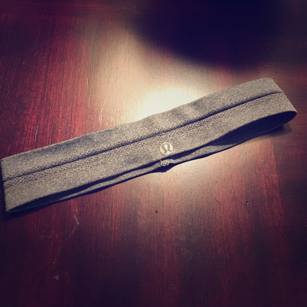 Lululemon headband