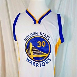 🎉HP🎉Steph Curry jersey  NWT •8/11/17•