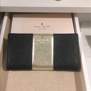 kate spade wallet
