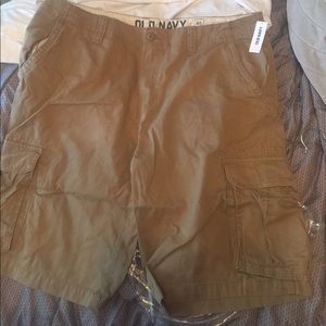Men's cargo shorts
