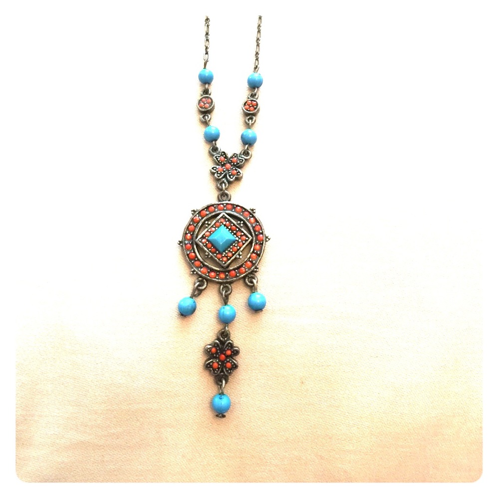 Indian Jewelry Piece