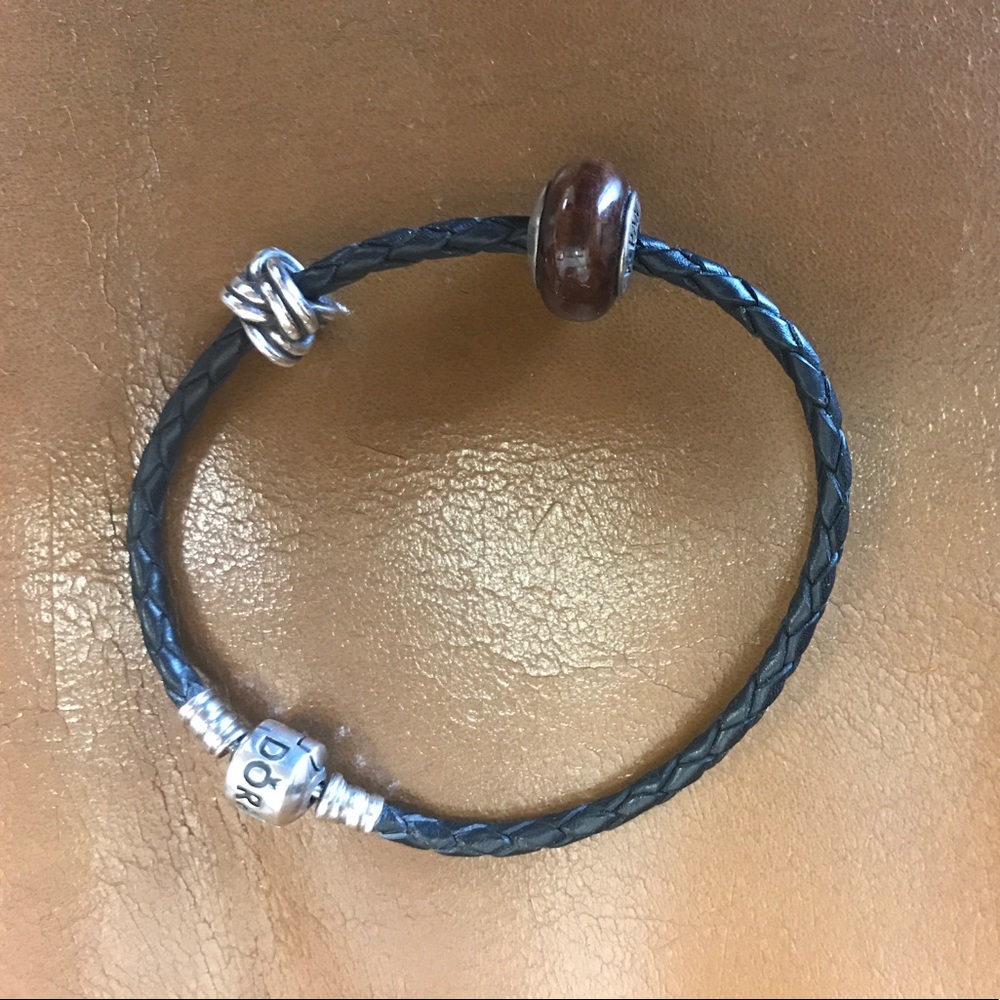 Pandora bracelet