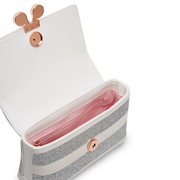 🚫SOLD🚫TedBaker Nemie Stripe Rowing CrossBody Bag - Picture 3 of 7