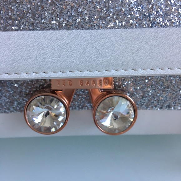 🚫SOLD🚫TedBaker Nemie Stripe Rowing CrossBody Bag - Picture 5 of 7