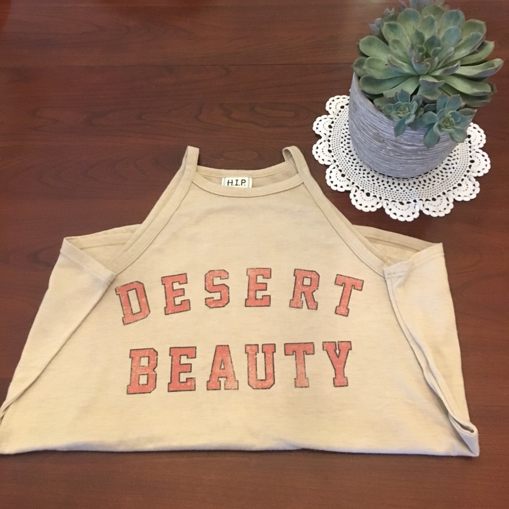 Desert Beauty tank