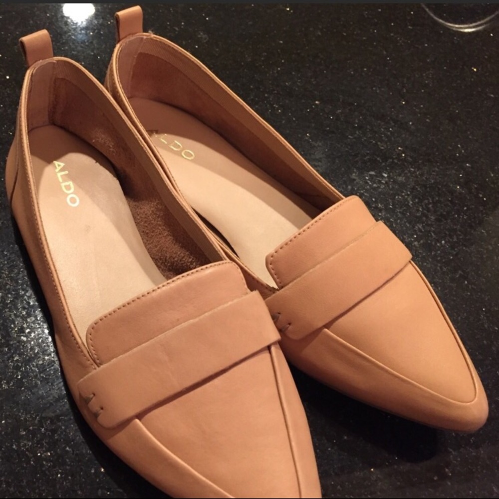Aldo Cherryhill Loafers ❤️ Size 8