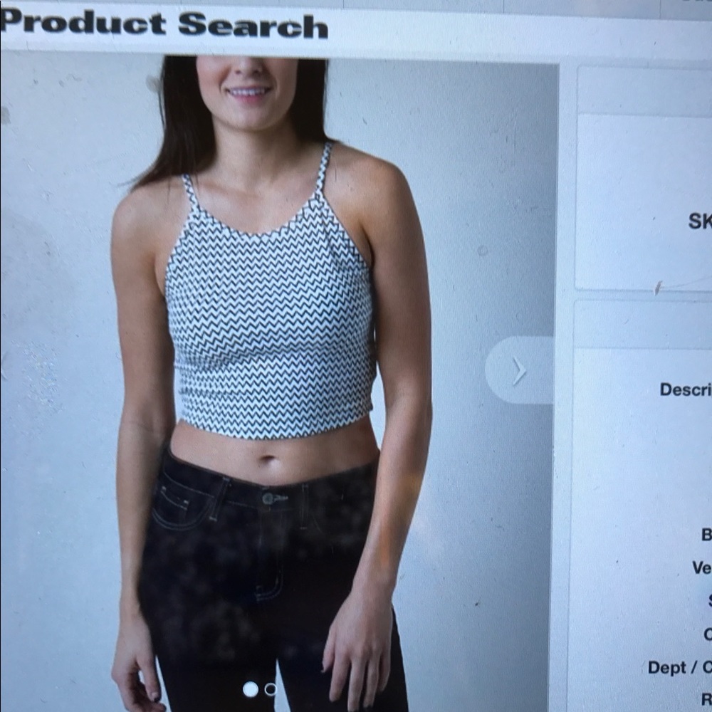 Billabong crop