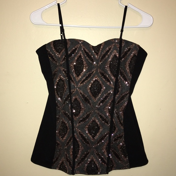 Glittery Blouse - Picture 1 of 3