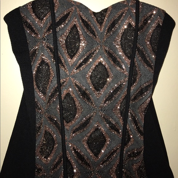 Glittery Blouse - Picture 2 of 3