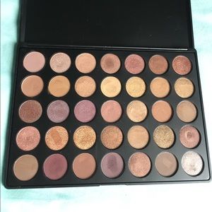 Morphe 35T palette